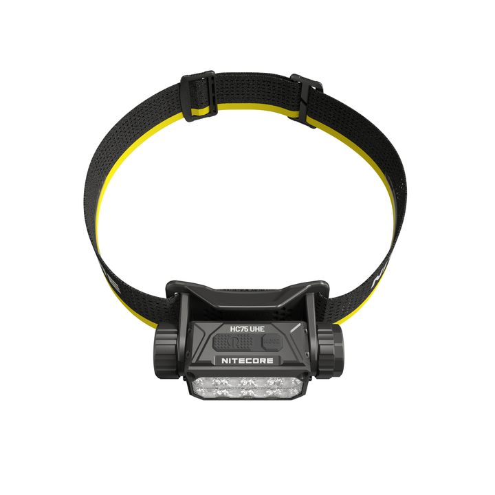 Nitecore HC75UHE Rechargeble Headlamp (3000 Lumens)