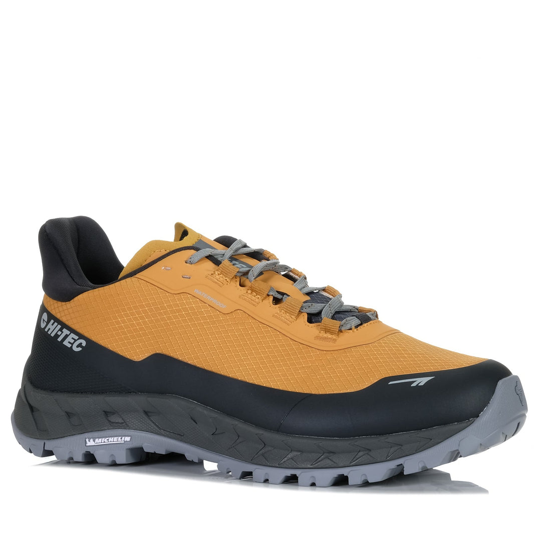 Hi-Tec Mens Altitude Lite Waterproof Shoes