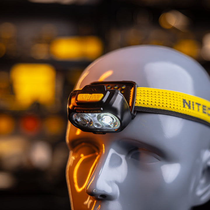 Nitecore UT27 Pro Rechargeable Headlamp 800 lumens