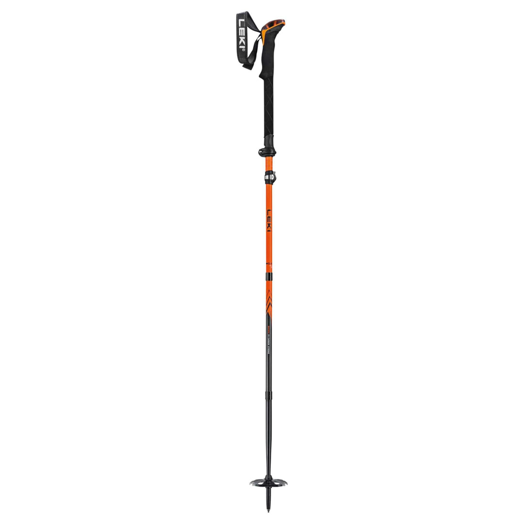 Leki Sherpa FX Carbon Strong Poles