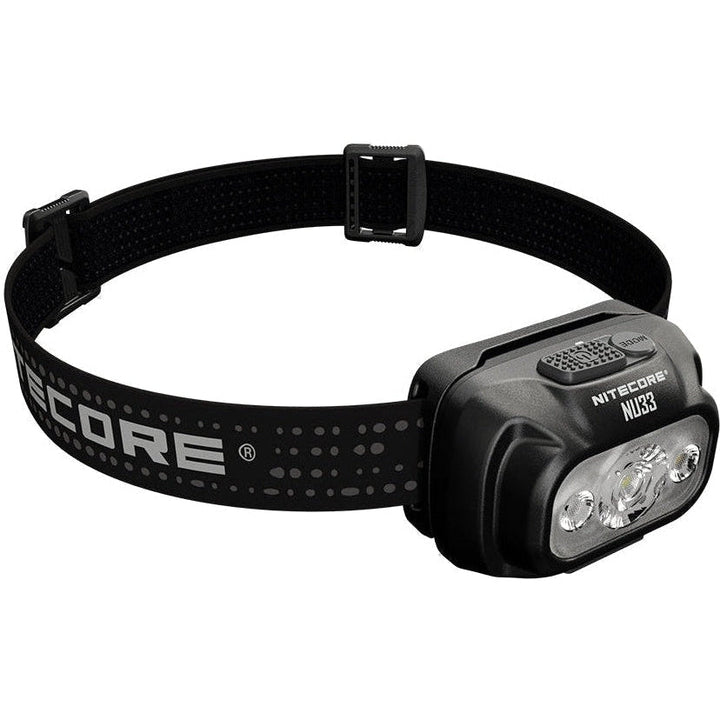 Nitecore NU33 Rechargeable Headlamp (700 Lumens)