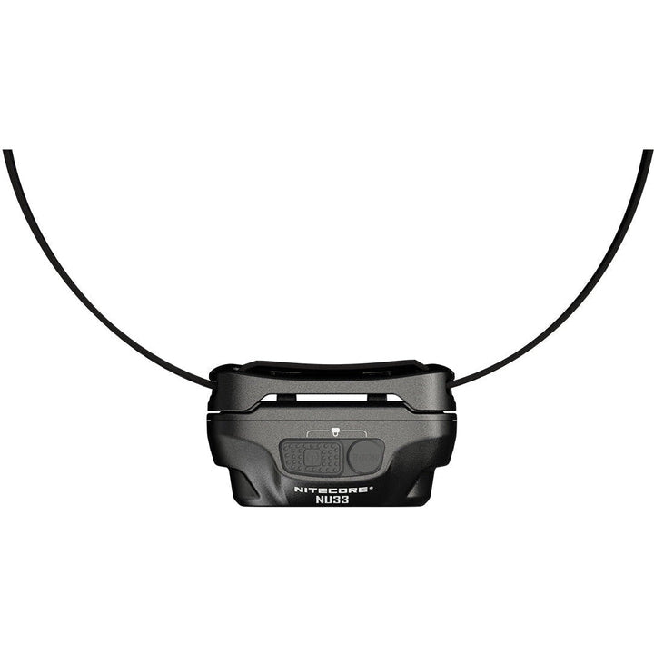 Nitecore NU33 Rechargeable Headlamp (700 Lumens)