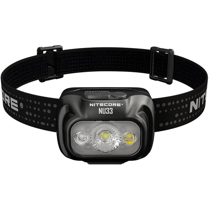 Nitecore NU33 Rechargeable Headlamp (700 Lumens)