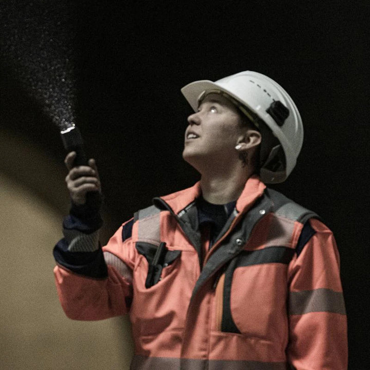 Ledlenser P7R Pro 2000Lumen