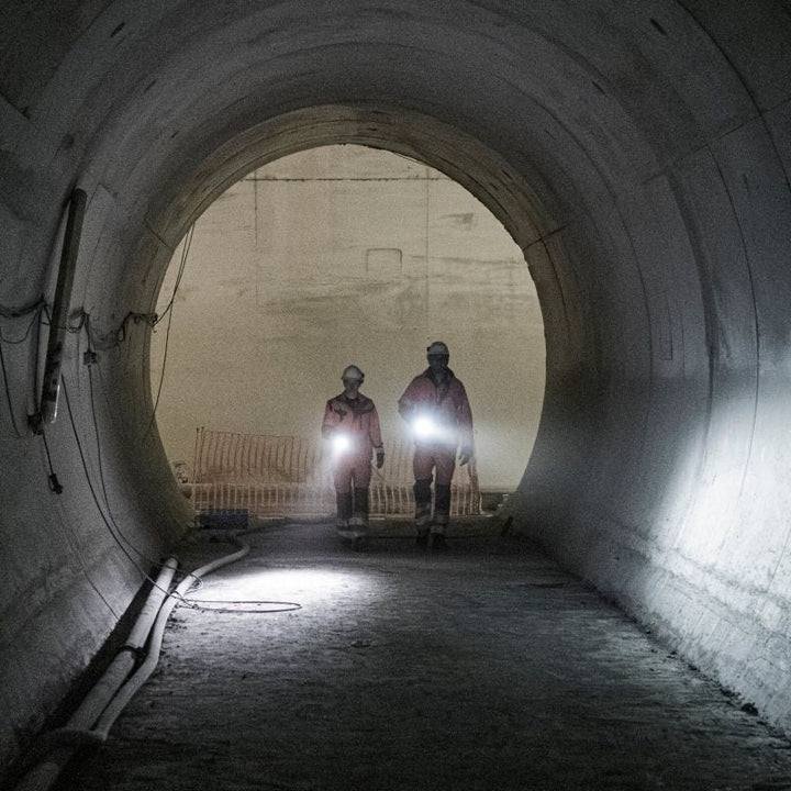 Ledlenser P7R Pro 2000Lumen