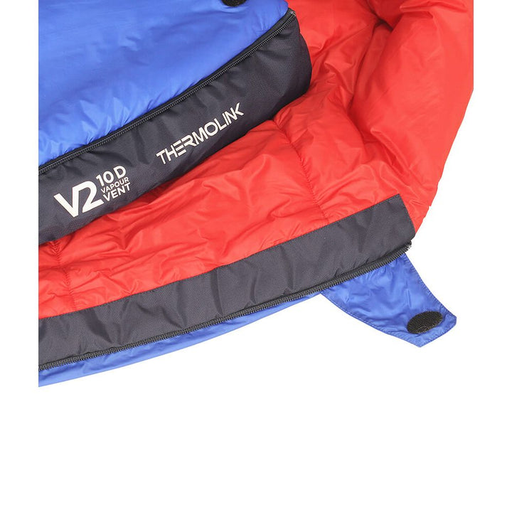 One Planet Summit -10 Synthetic Bag (1415 Grams)