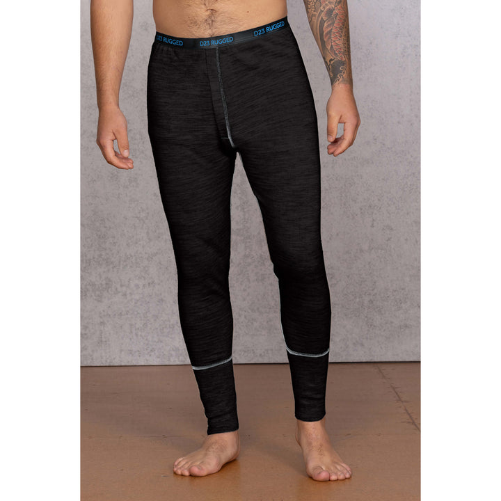 Weft D23 Rugged Merino Long Johns