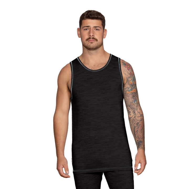 Weft D23 Rugged Merino Singlet