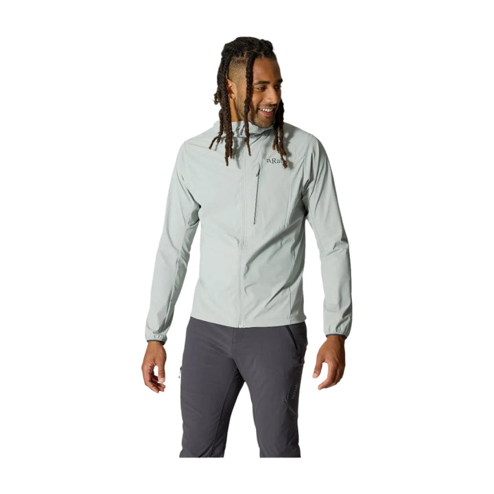 Rab Men's Borealis Alpine Hooded Jacket