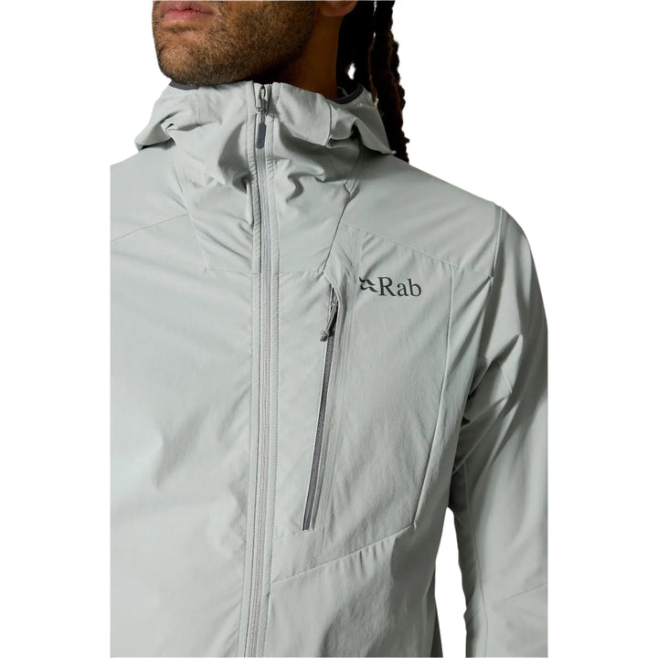 Rab Men's Borealis Alpine Hooded Jacket