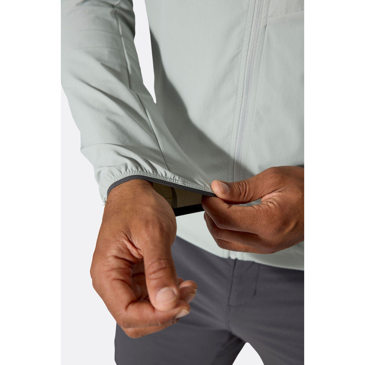 Rab Men's Borealis Alpine Hooded Jacket