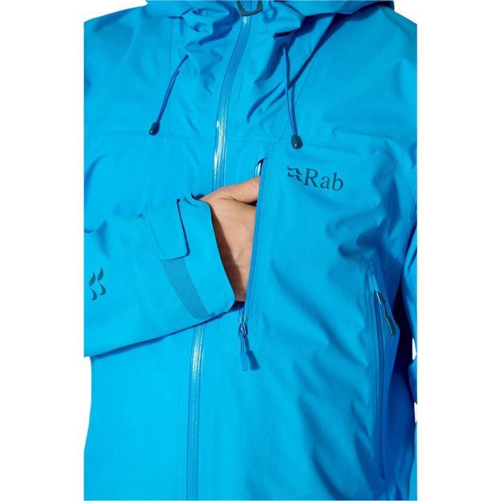 Rab Men's Firewall Mountain Waterproof Jacket