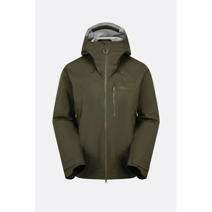 Rab Men's Firewall Mountain Waterproof Jacket