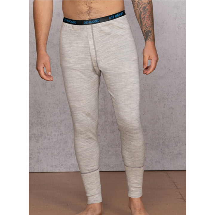 Weft D23 Rugged Merino Long Johns