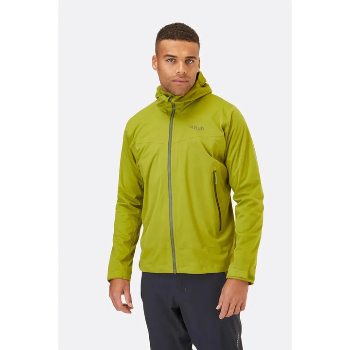 Rab Men's Kinetic 2.0 Waterproof Jacket