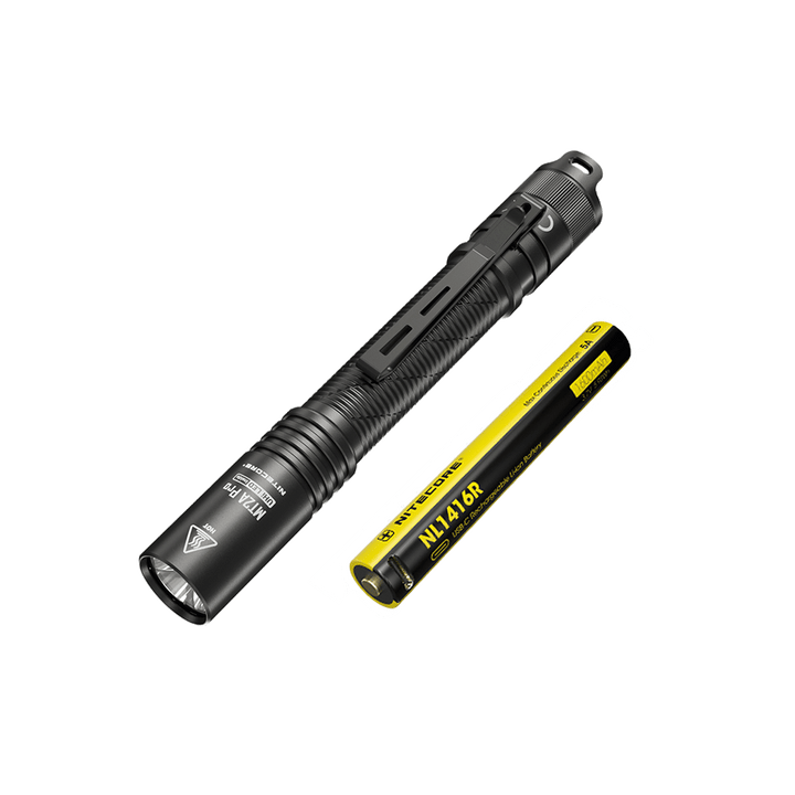 Nitecore MT2A PRO Rechargeable Flashlight - 1000 lumens
