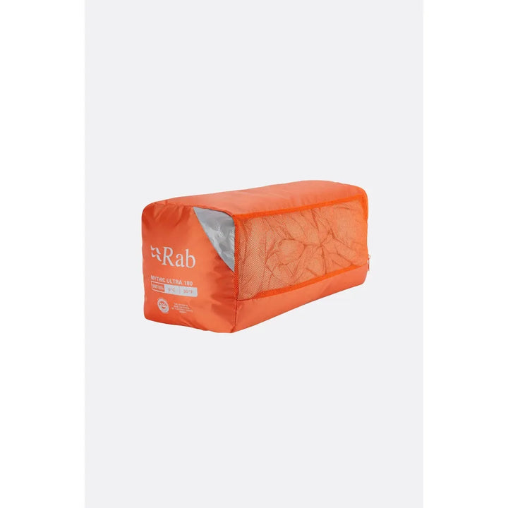 Rab Mythic Ultra 180 +0 Sleeping Bag (440 Grams)
