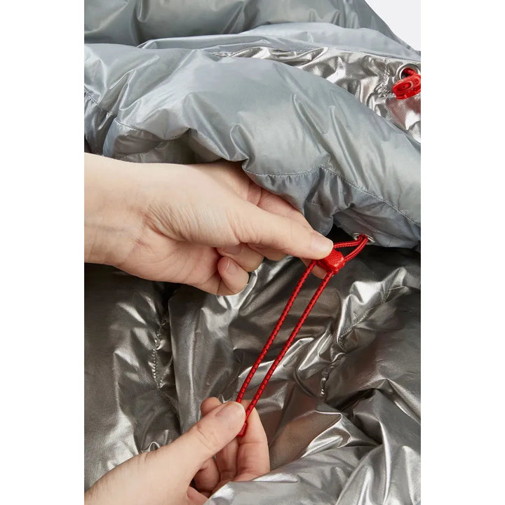 Rab Mythic Ultra 180 +0 Sleeping Bag (440 Grams)