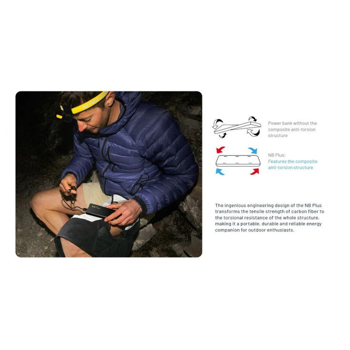 Nitecore NB Plus Powerbank