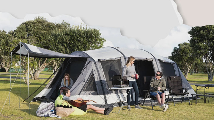 Enterprise 2 Blackout Tent - Ultimate Bundle Deal