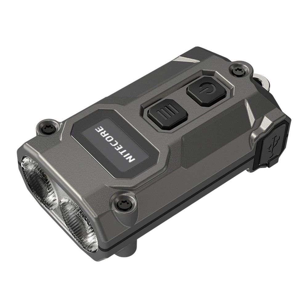 Nitecore TINI 3 Keychain Flashlight Rechargeable (600 lumens)