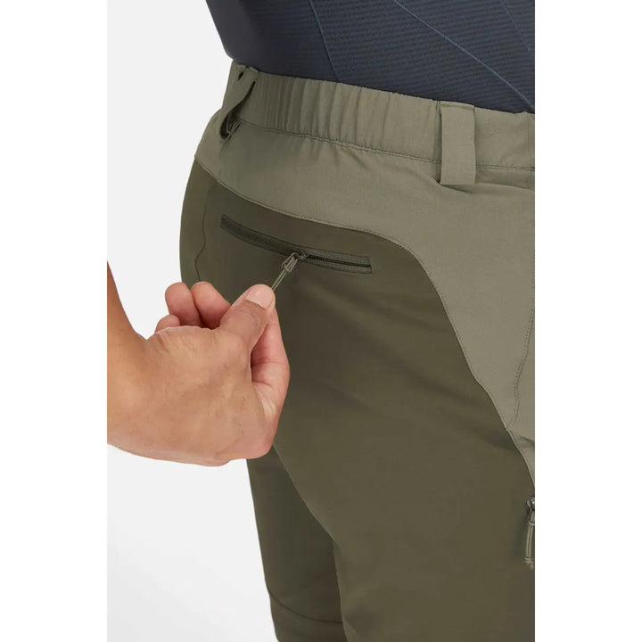 Rab Men's Torque Mountain Shorts
