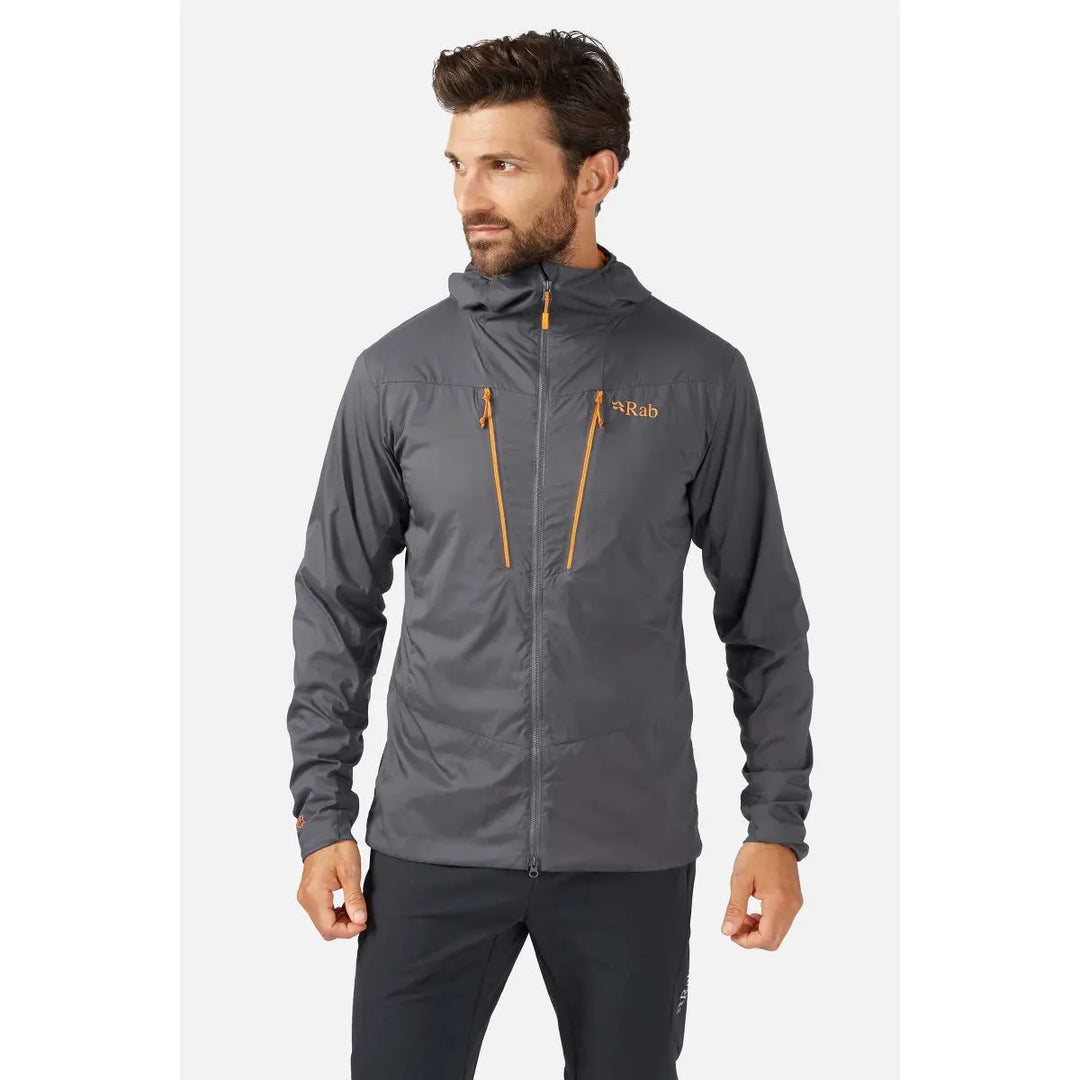Rab Men's Vapour-Rise Alpine Light Jacket