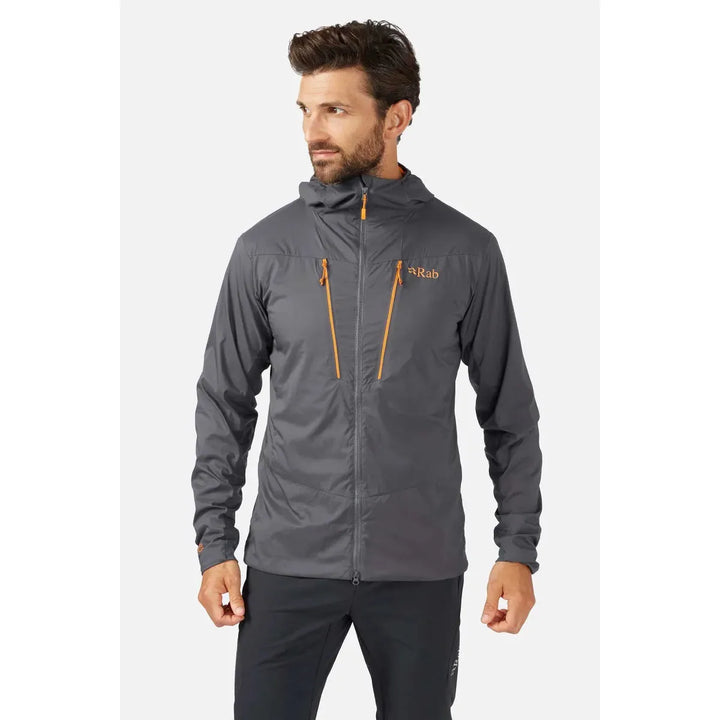 Rab Men's Vapour-Rise Alpine Light Jacket