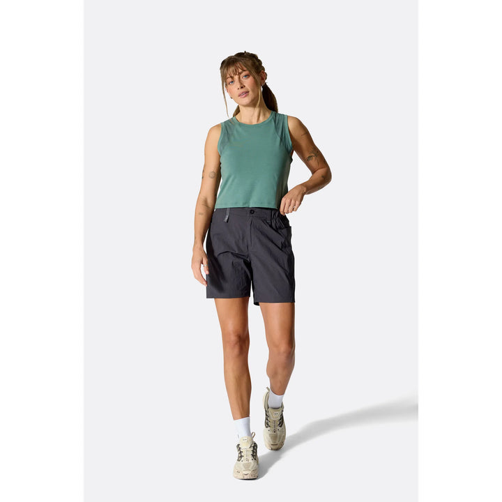 Rab Womens Dovestone Shorts
