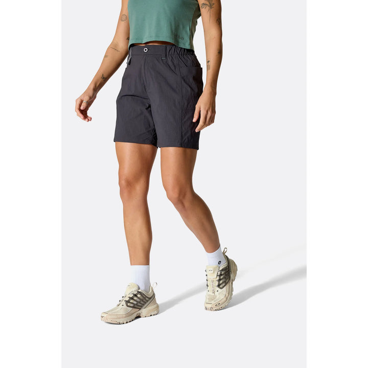 Rab Womens Dovestone Shorts