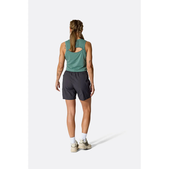 Rab Womens Dovestone Shorts
