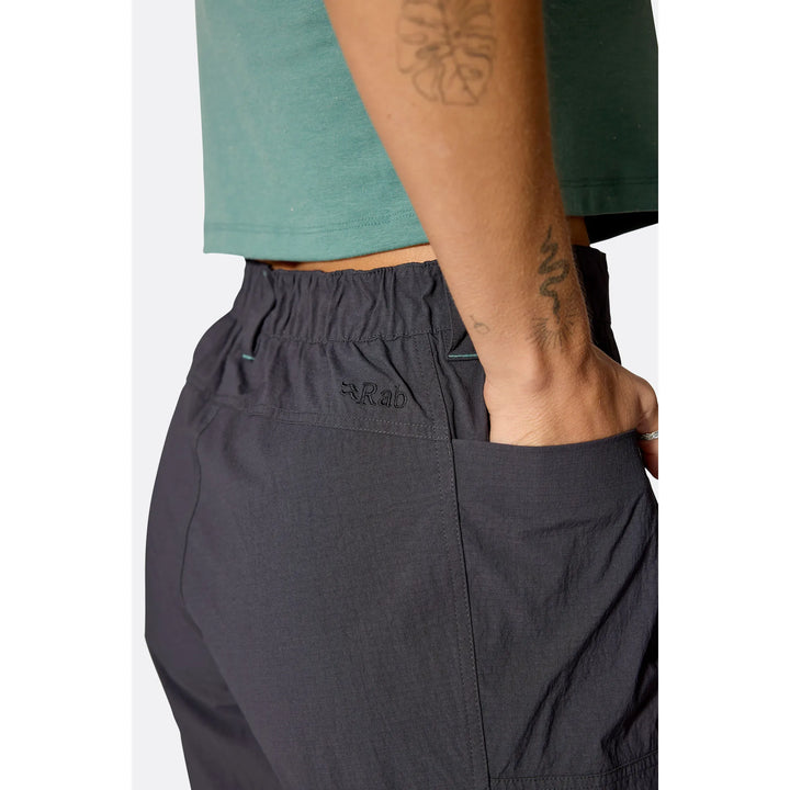 Rab Womens Dovestone Shorts
