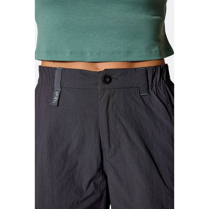 Rab Womens Dovestone Shorts