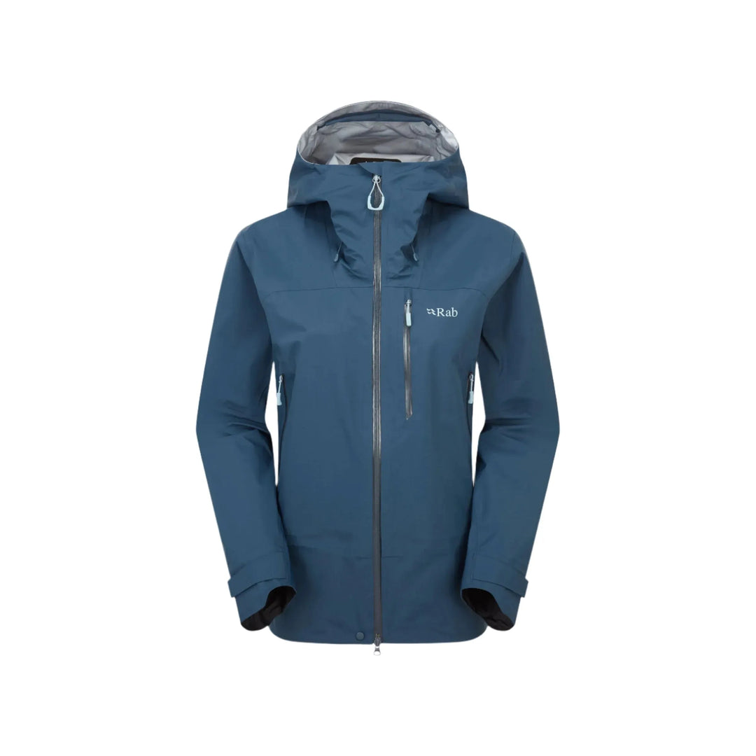 Rab Womens Firewall Mountain Waterproof Jacket