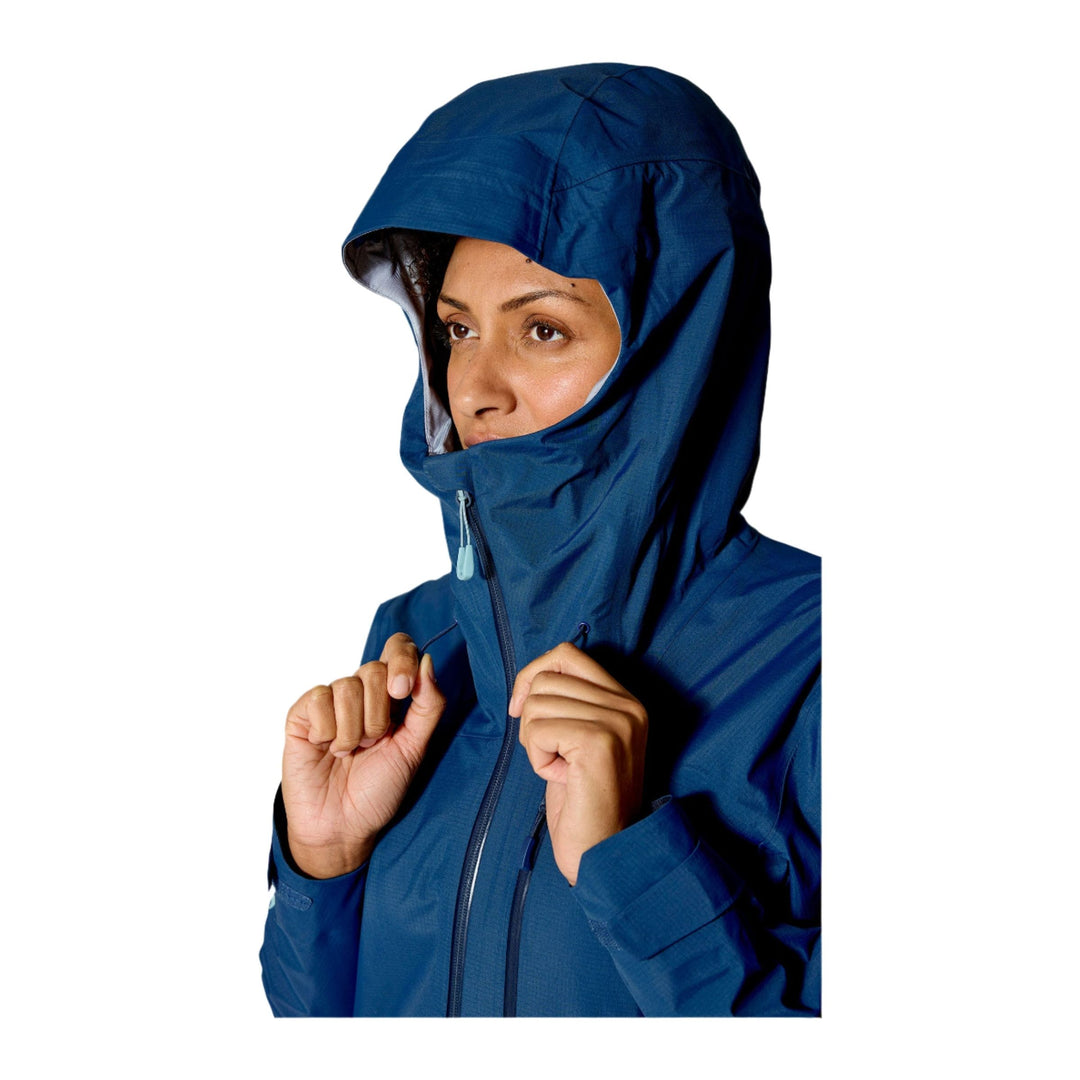 Rab Womens Firewall Mountain Waterproof Jacket