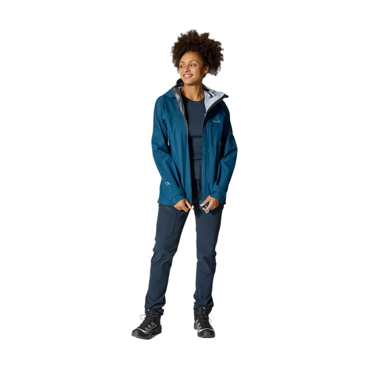 Rab Womens Firewall Mountain Waterproof Jacket