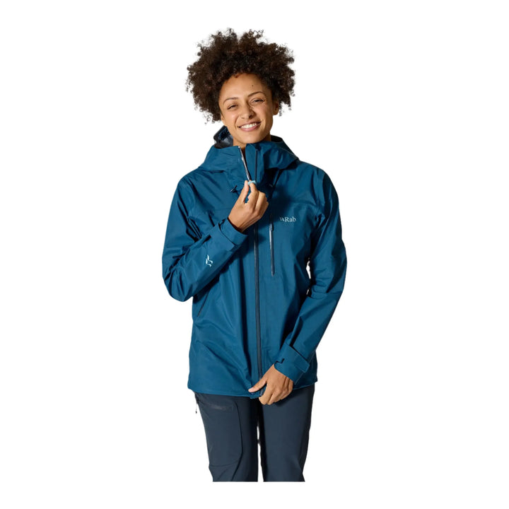 Rab Womens Firewall Mountain Waterproof Jacket