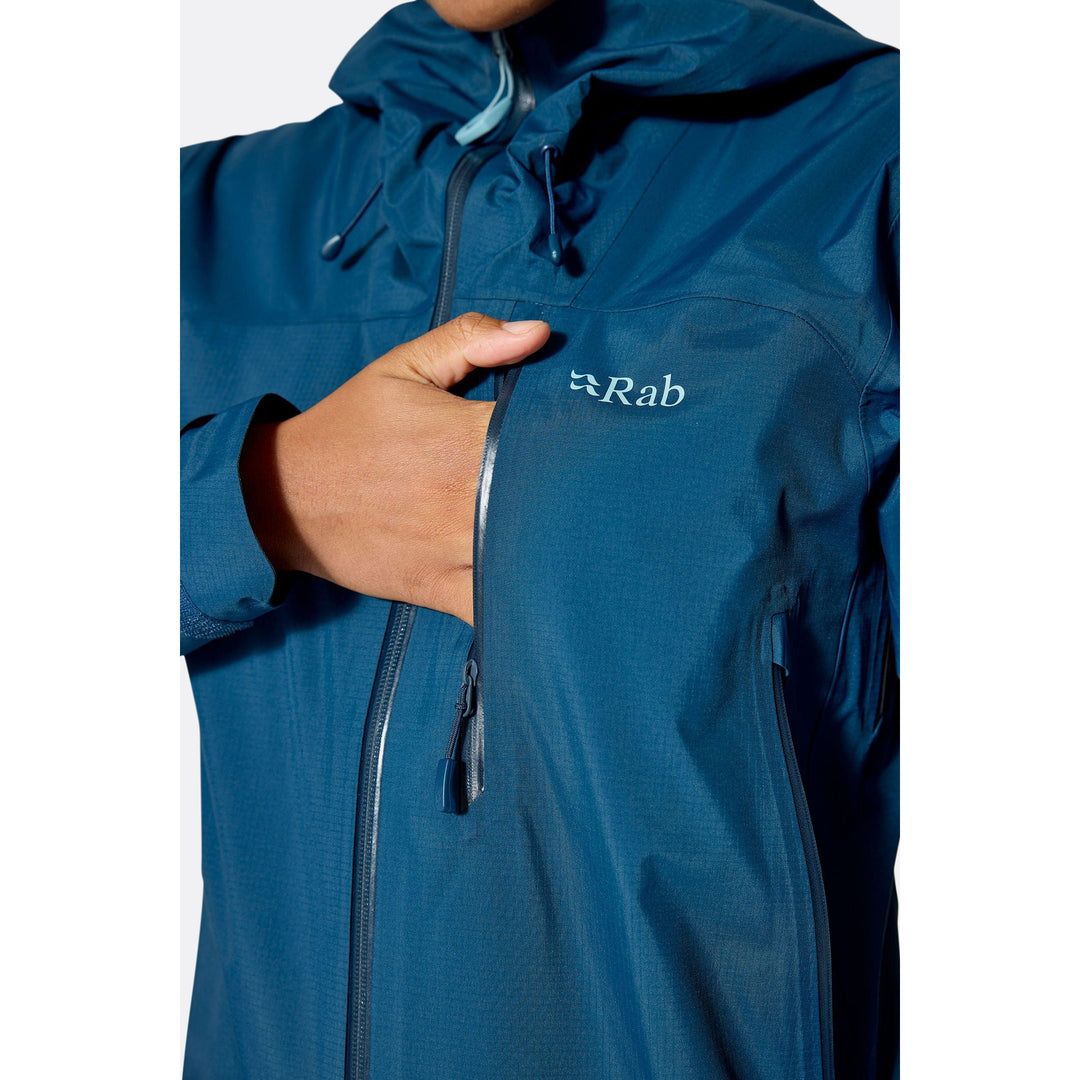 Rab Womens Firewall Mountain Waterproof Jacket