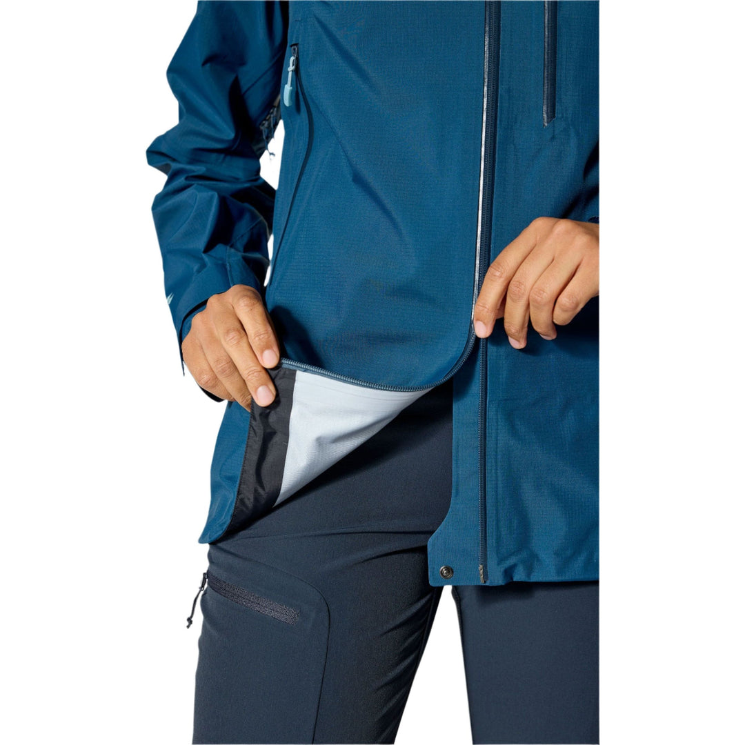 Rab Womens Firewall Mountain Waterproof Jacket