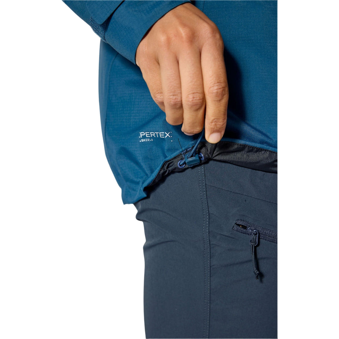 Rab Womens Firewall Mountain Waterproof Jacket