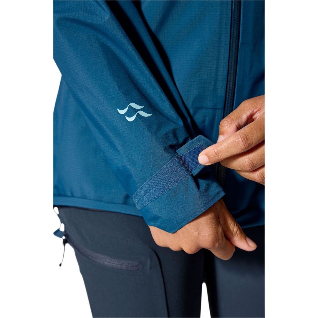 Rab Womens Firewall Mountain Waterproof Jacket