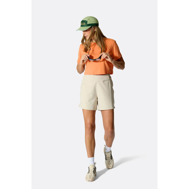 Rab Womens Harpur Shorts