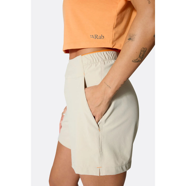 Rab Womens Harpur Shorts