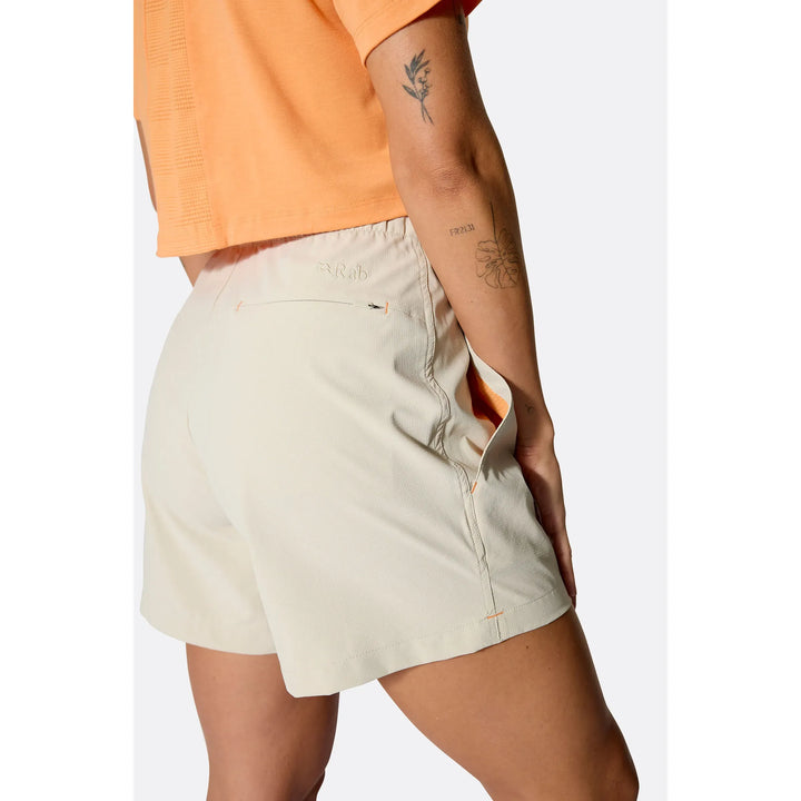 Rab Womens Harpur Shorts