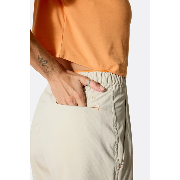 Rab Womens Harpur Shorts