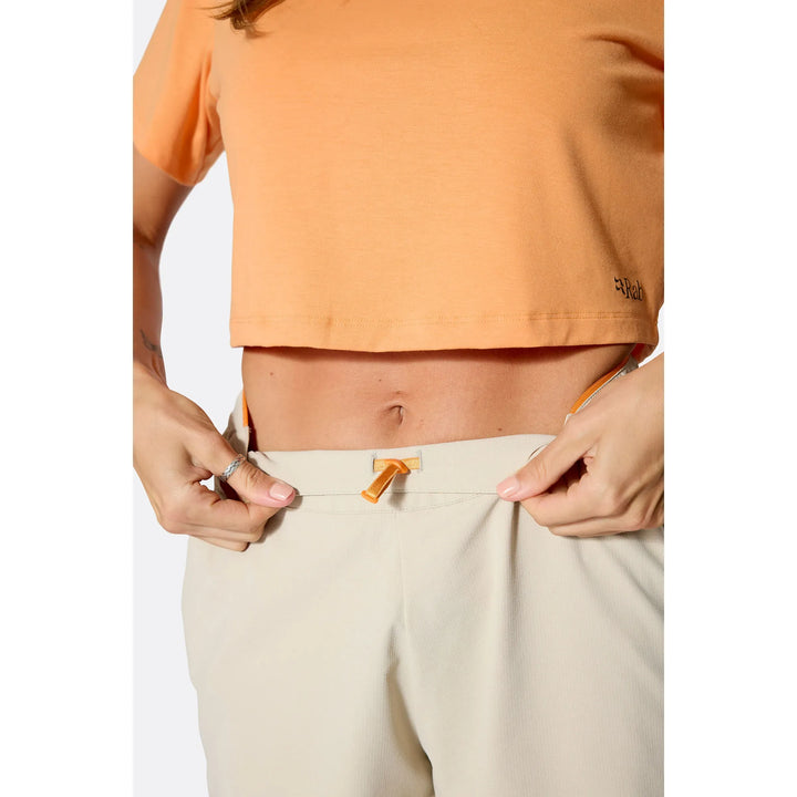 Rab Womens Harpur Shorts