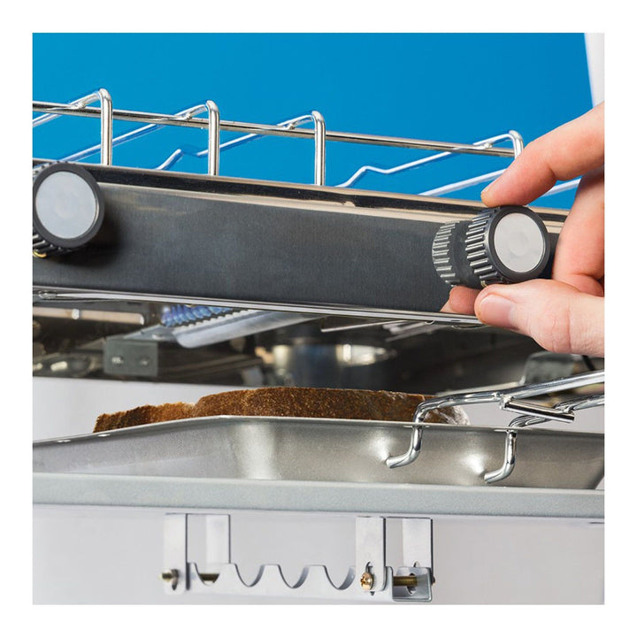 Companion 2 Burner and Grill