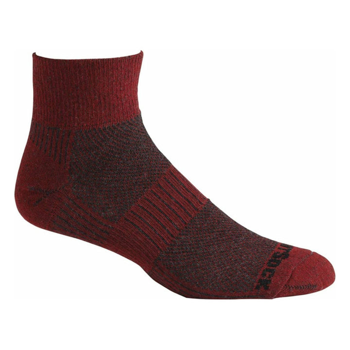Wrightsock Blisterproof Eco Lite Hike Quarter Socks