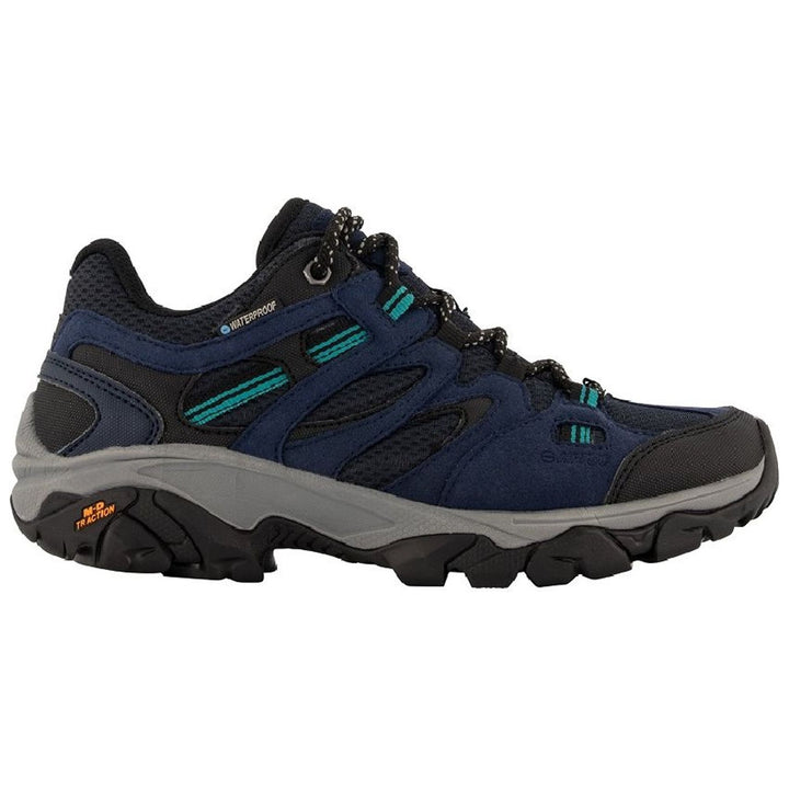 Hi-Tec Womens Ravus Vent Lite Waterproof Shoes