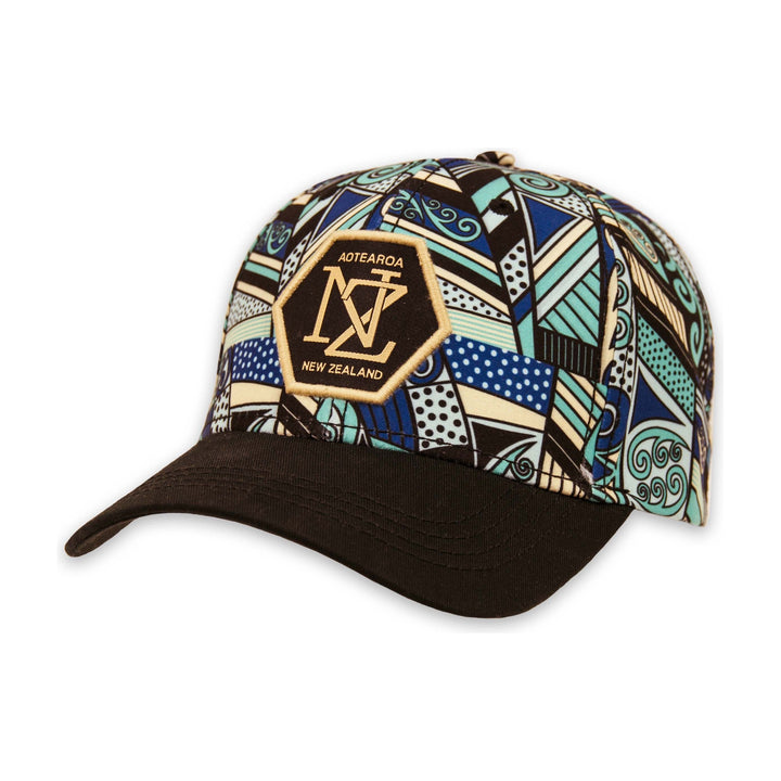 New Zealand Cap - Koru